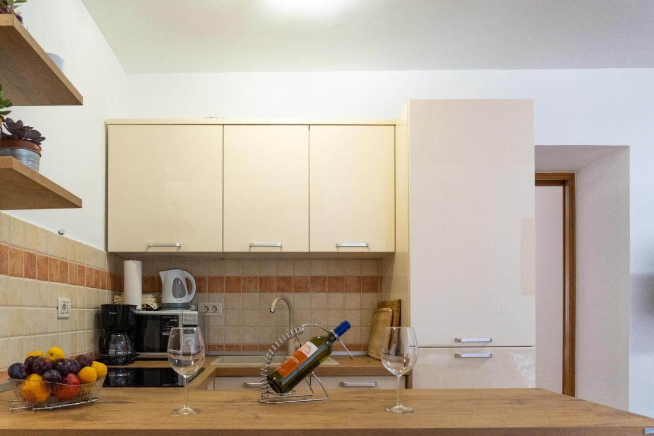 Apartments Linda Makarska Extérieur photo