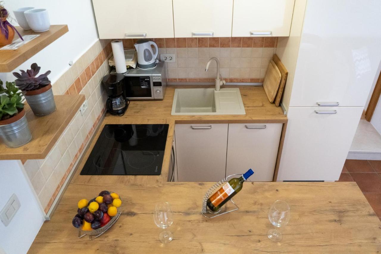 Apartments Linda Makarska Extérieur photo