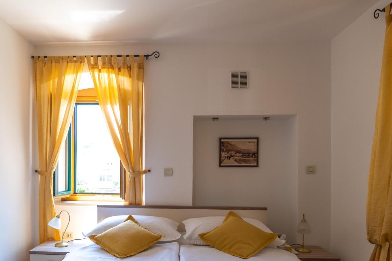 Apartments Linda Makarska Extérieur photo