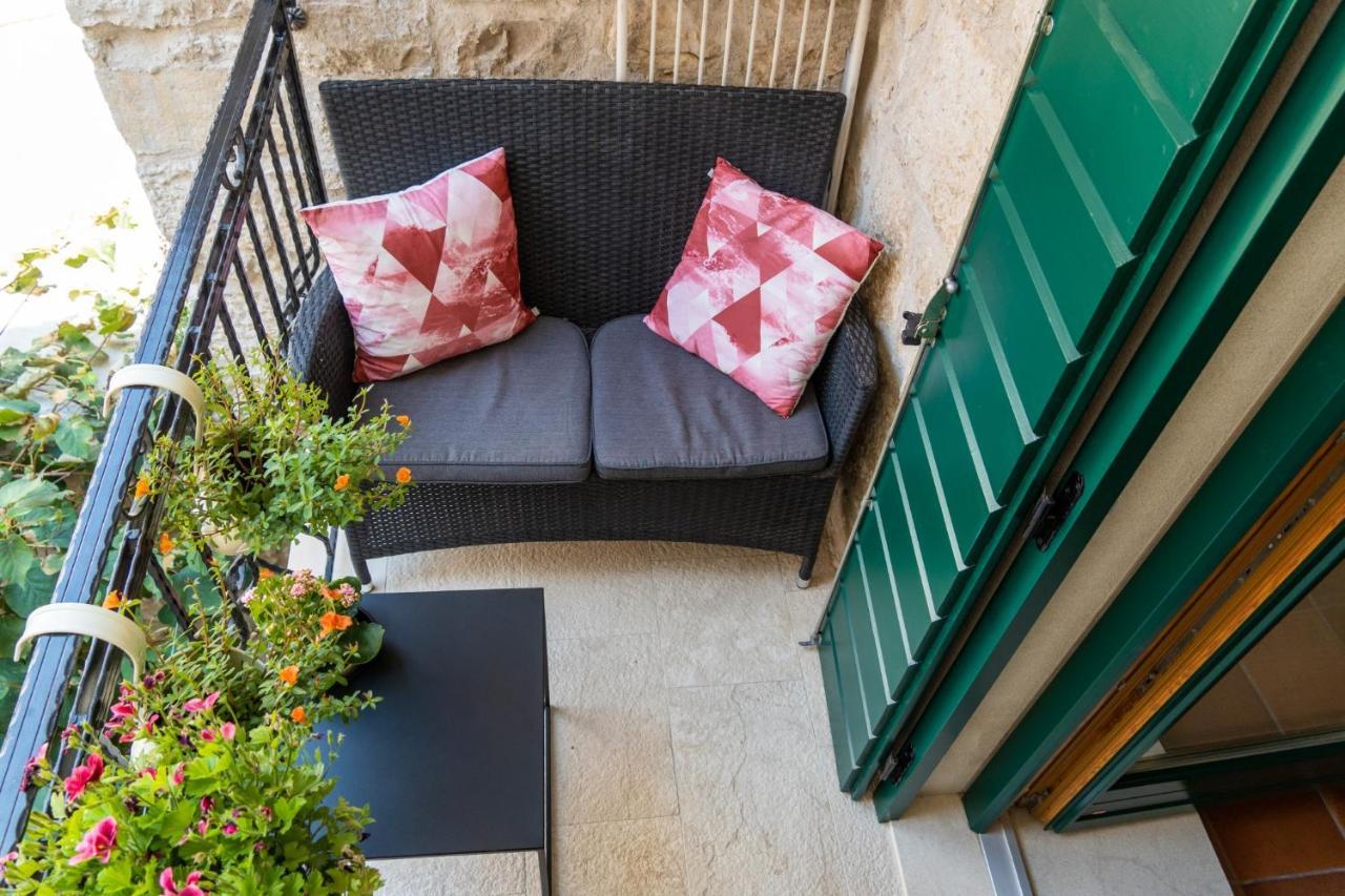 Apartments Linda Makarska Extérieur photo