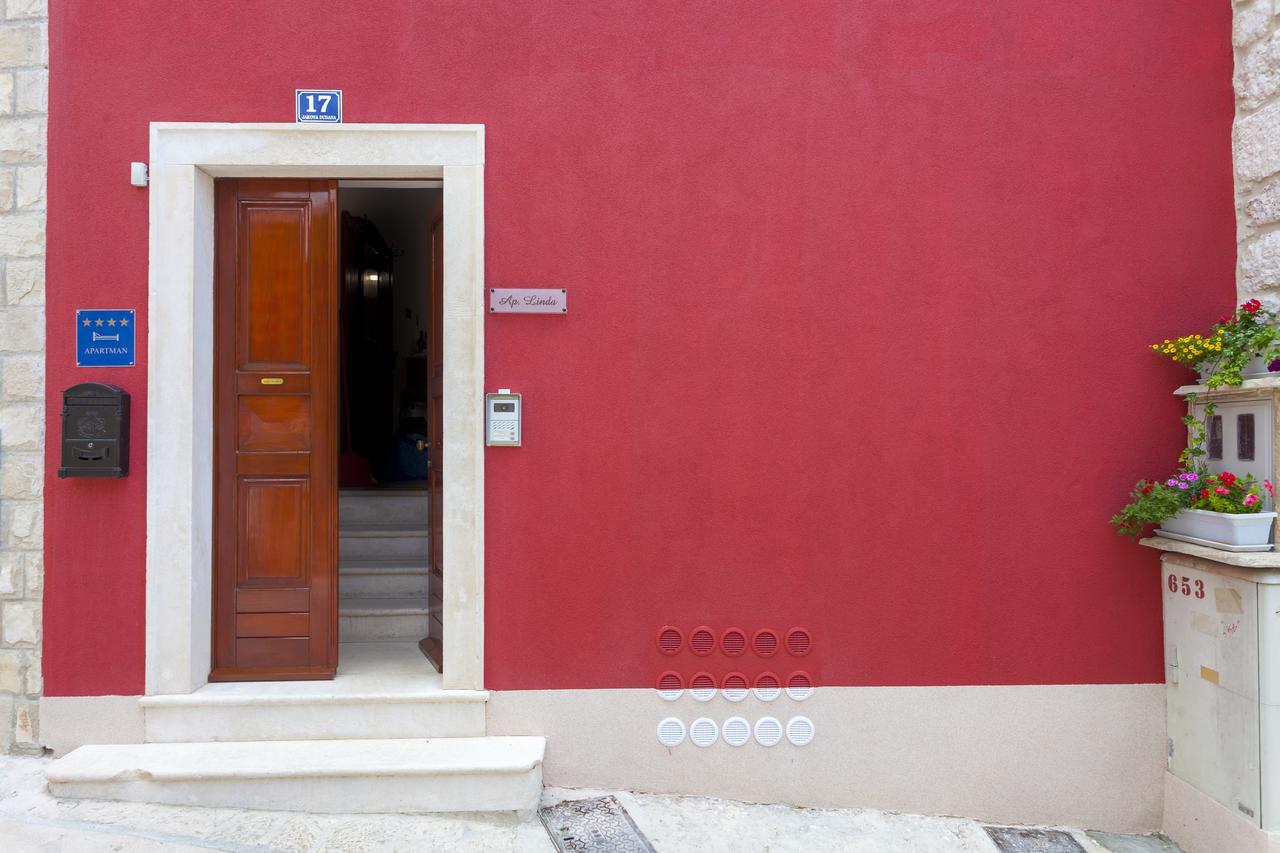Apartments Linda Makarska Extérieur photo