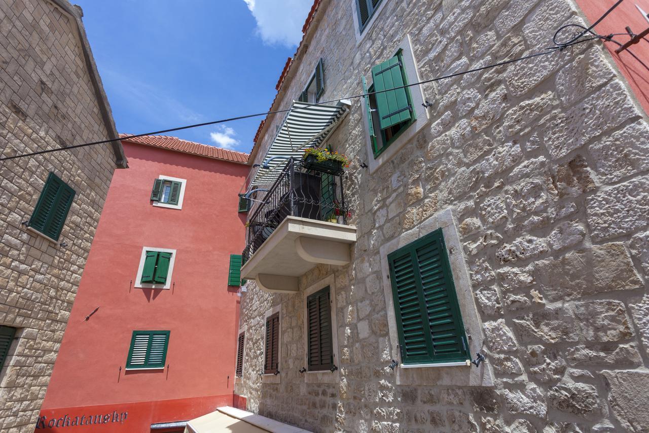Apartments Linda Makarska Extérieur photo